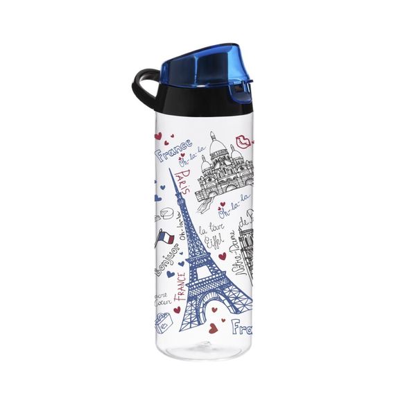 Fľaša športová 750ml Paris